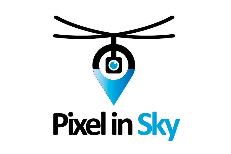 pixel in sky